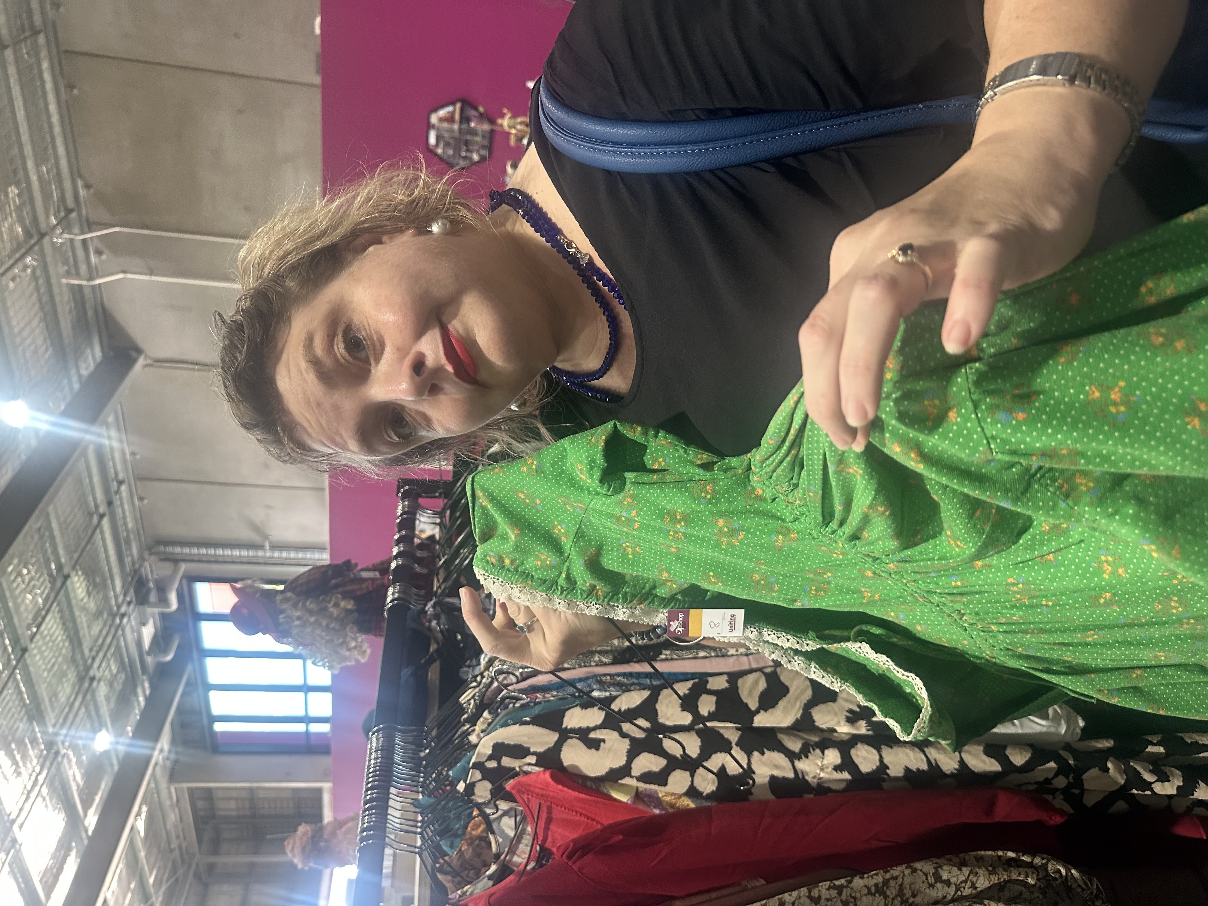 Trans & Gender Diverse Op Shop Tour + Styling Workshop