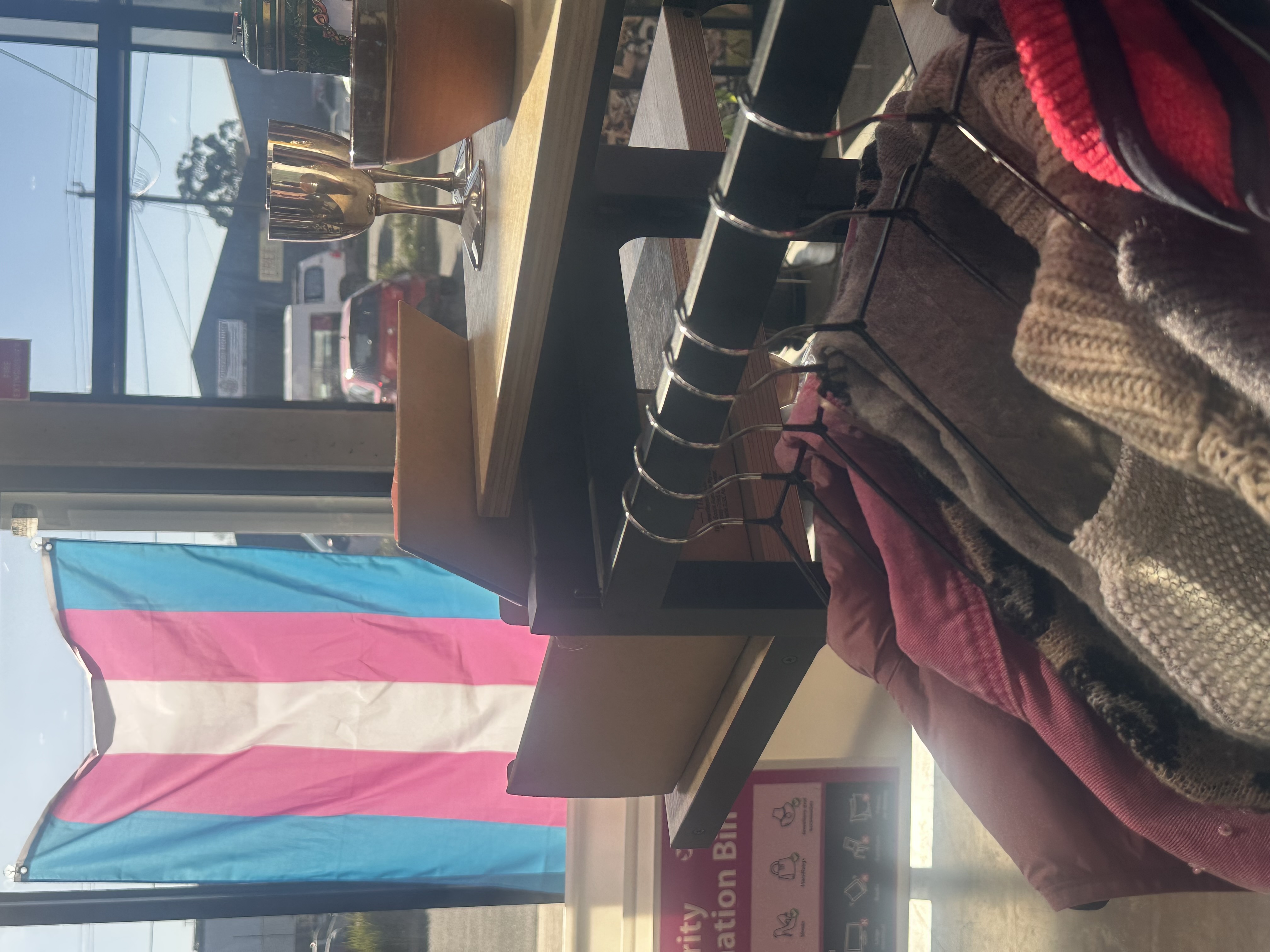 Trans & Gender Diverse Op Shop Tour + Styling Workshop