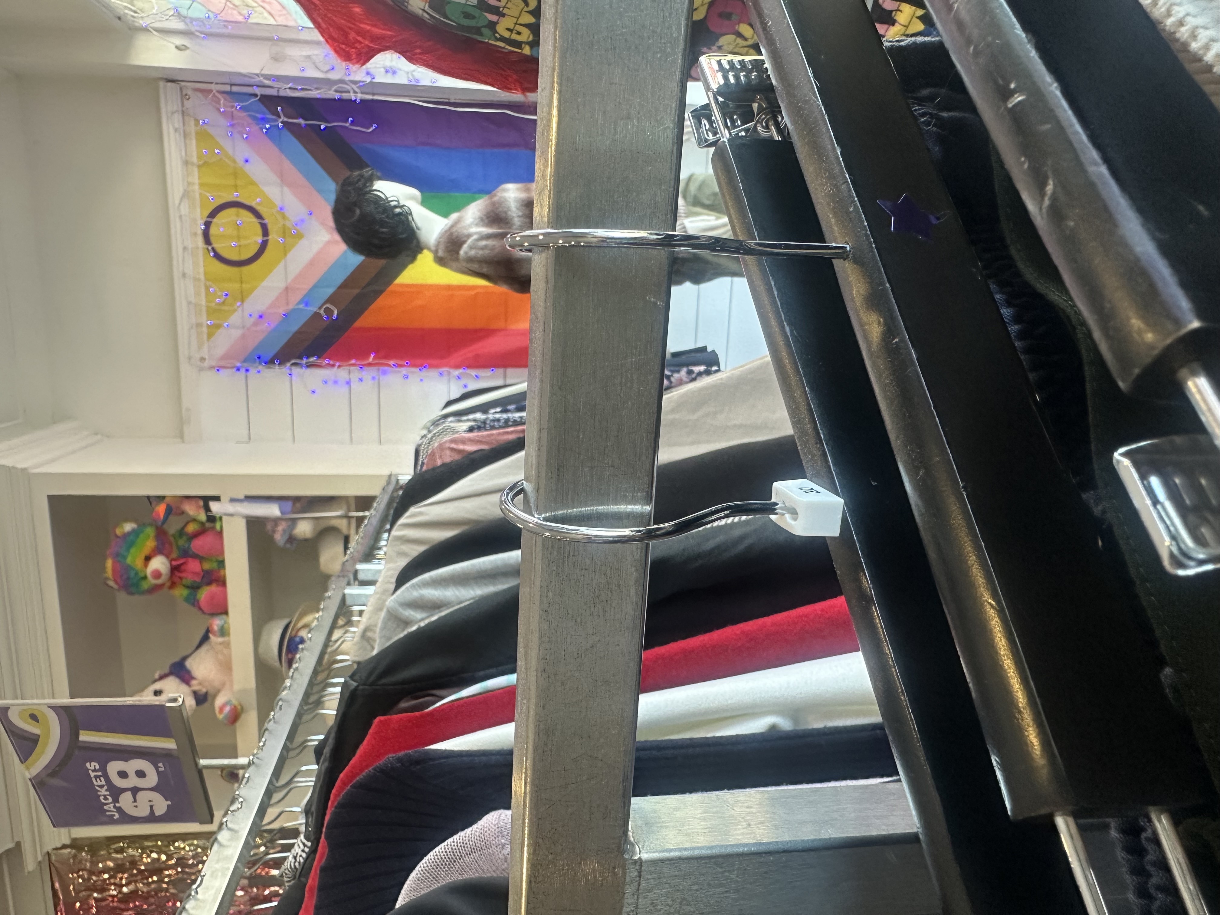 Trans & Gender Diverse Op Shop Tour + Styling Workshop