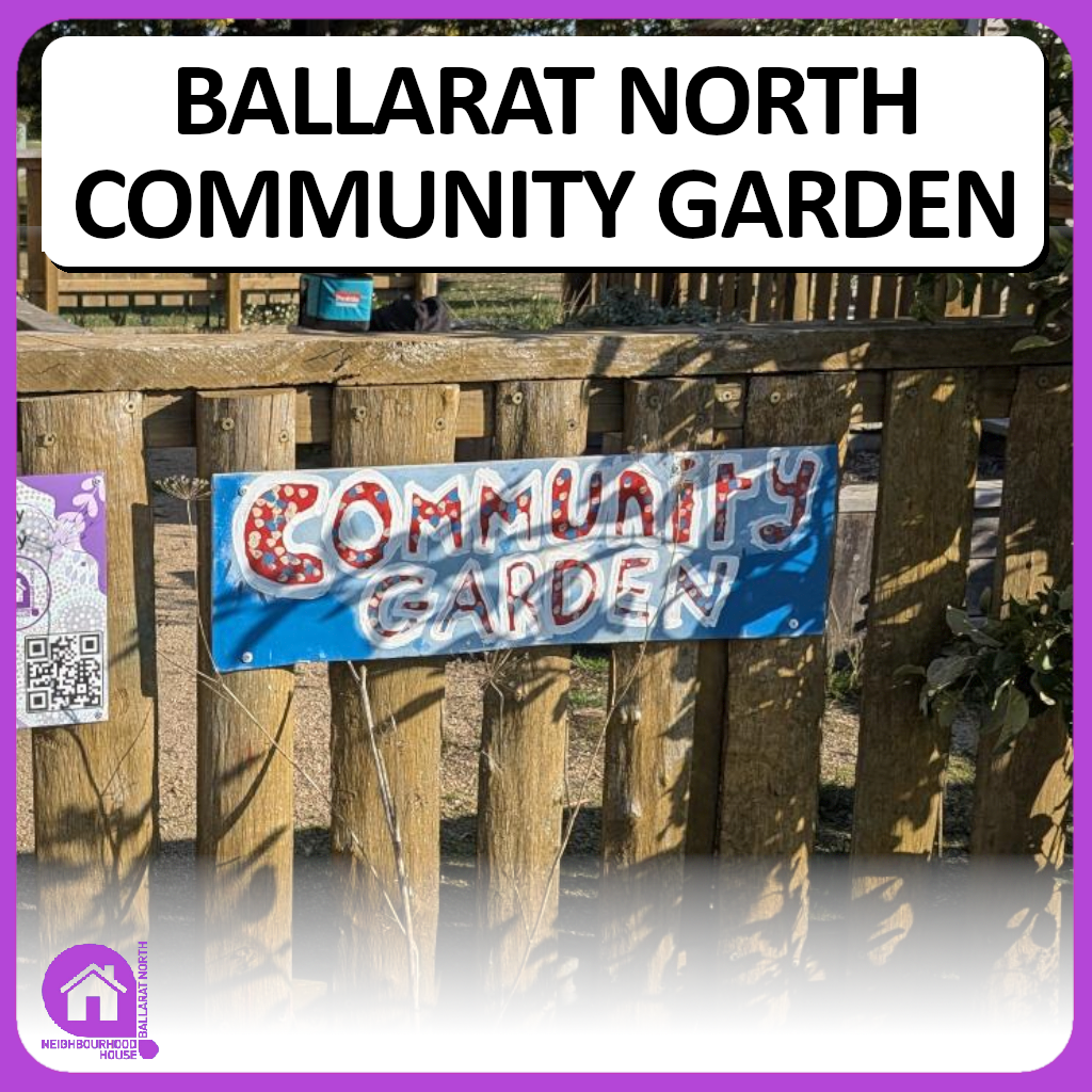 Ballarat North Community Garden